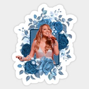 Mariah Carey Sticker